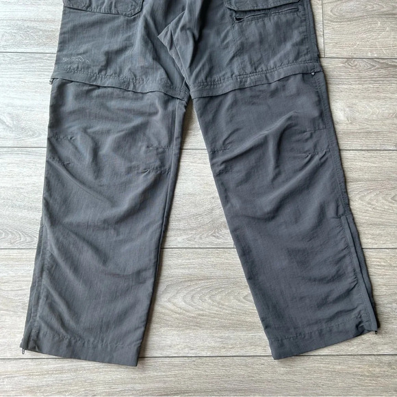 Eddie Bauer Nylon Convertible Hiking Pants - Picture 13 of 14